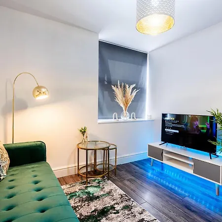 Apartment Exclusive One Bedroom - Centre - Free Wi-fi Netflix